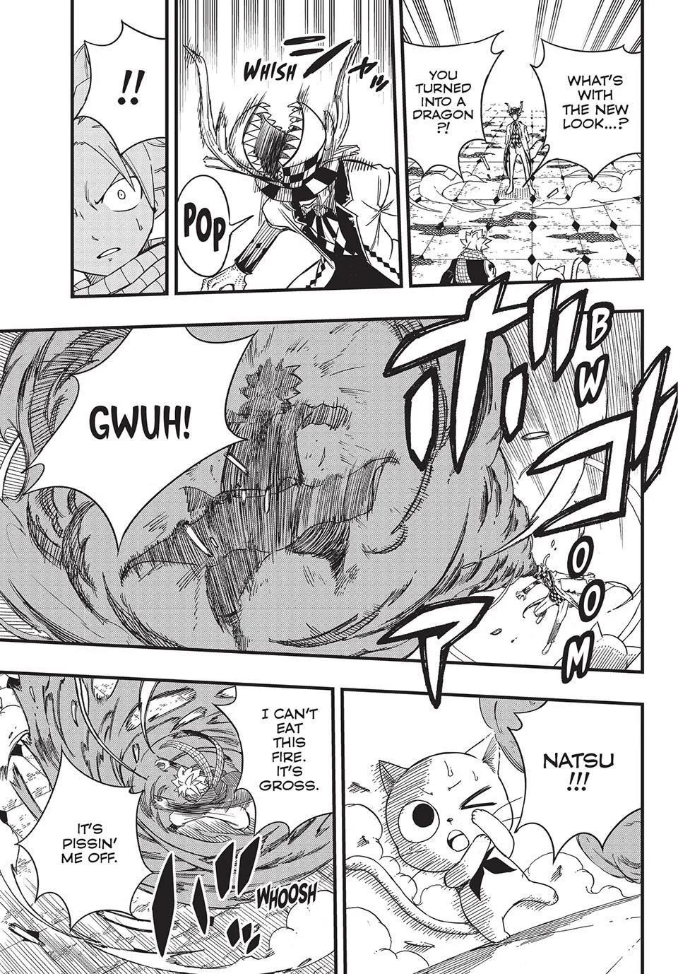 FAIRY TAIL 100 YEARS QUEST Chapter 166 - Page 9 in English