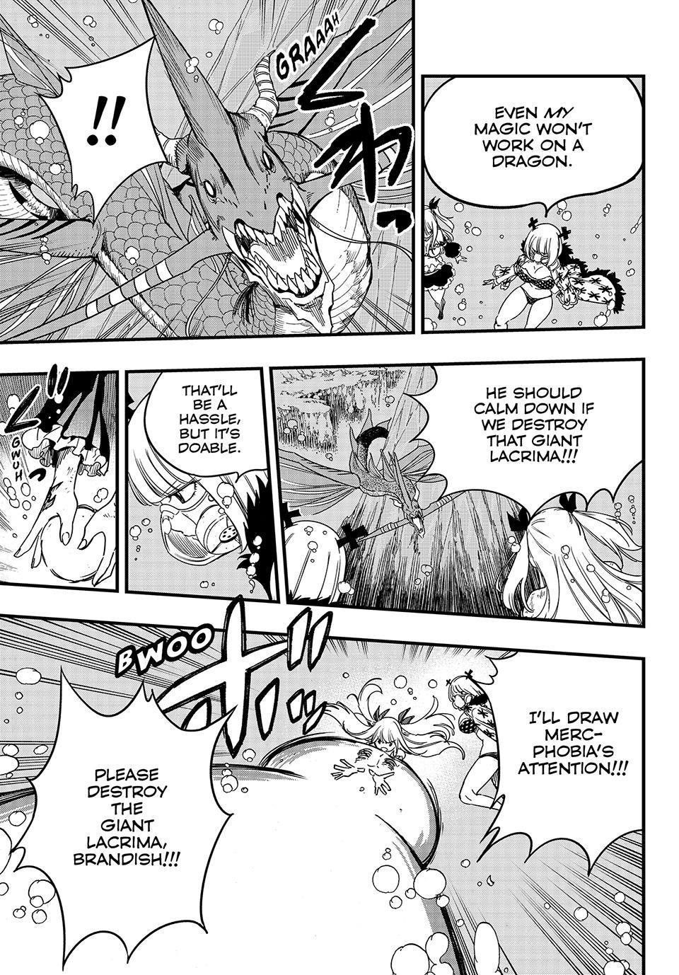 FAIRY TAIL 100 YEARS QUEST Chapter 167 - Page 14 in English
