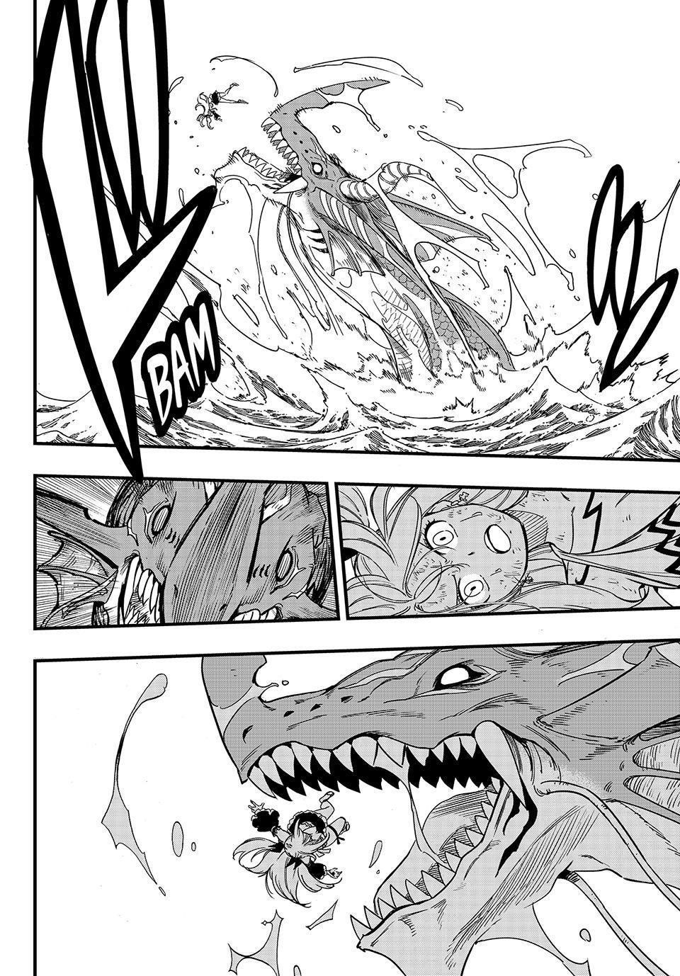 FAIRY TAIL 100 YEARS QUEST Chapter 167 - Page 17 in English