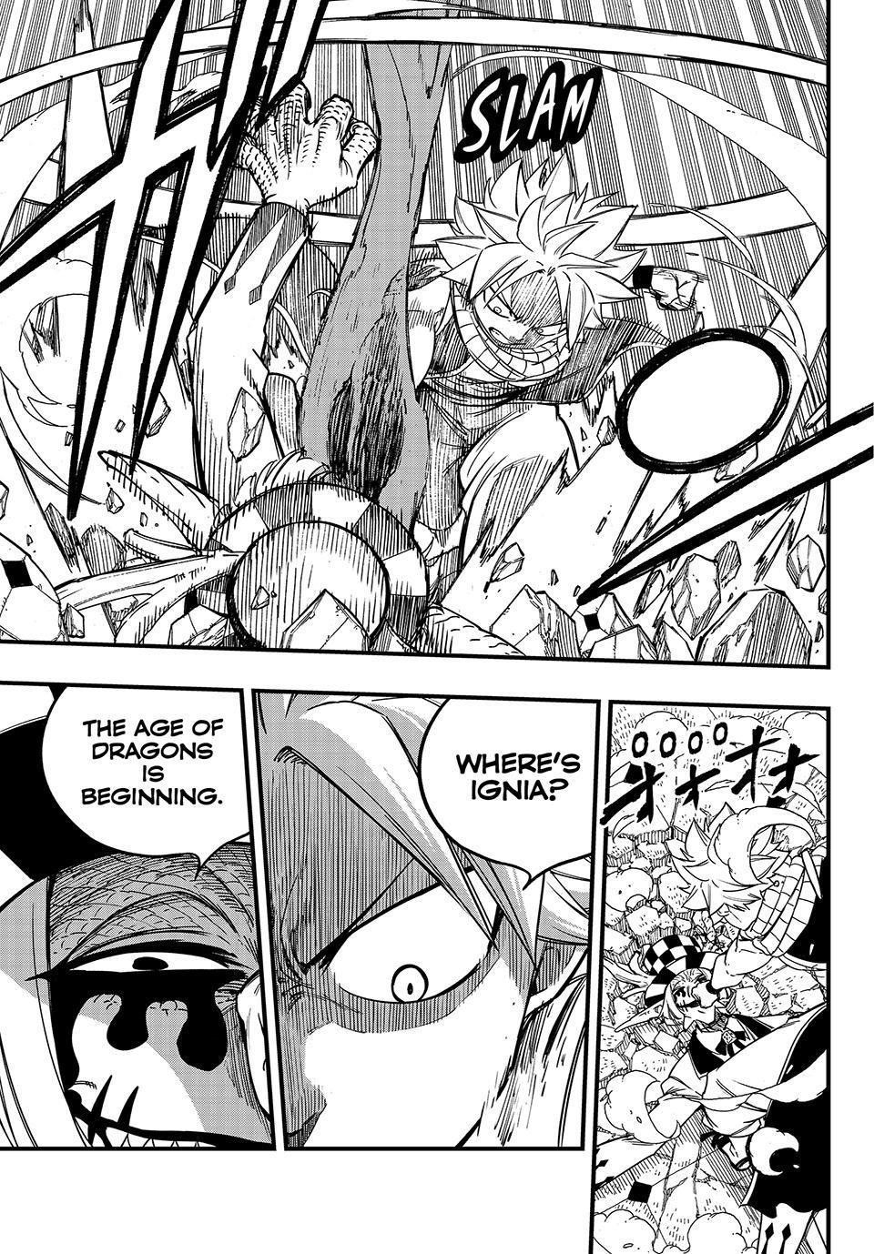 FAIRY TAIL 100 YEARS QUEST Chapter 167 - Page 18 in English