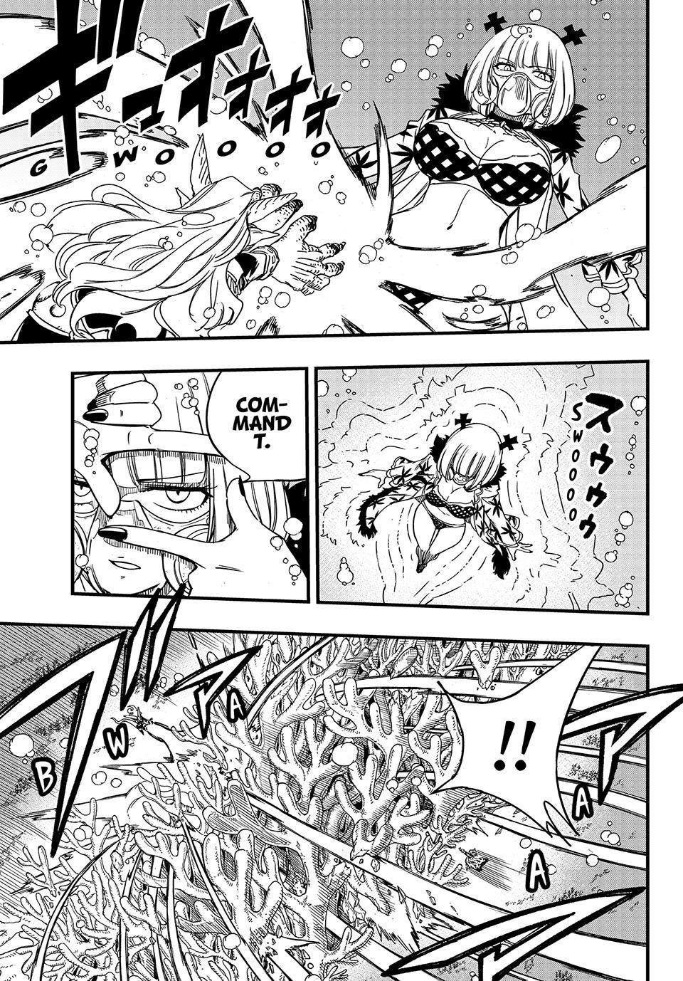 FAIRY TAIL 100 YEARS QUEST Chapter 167 - Page 3 in English