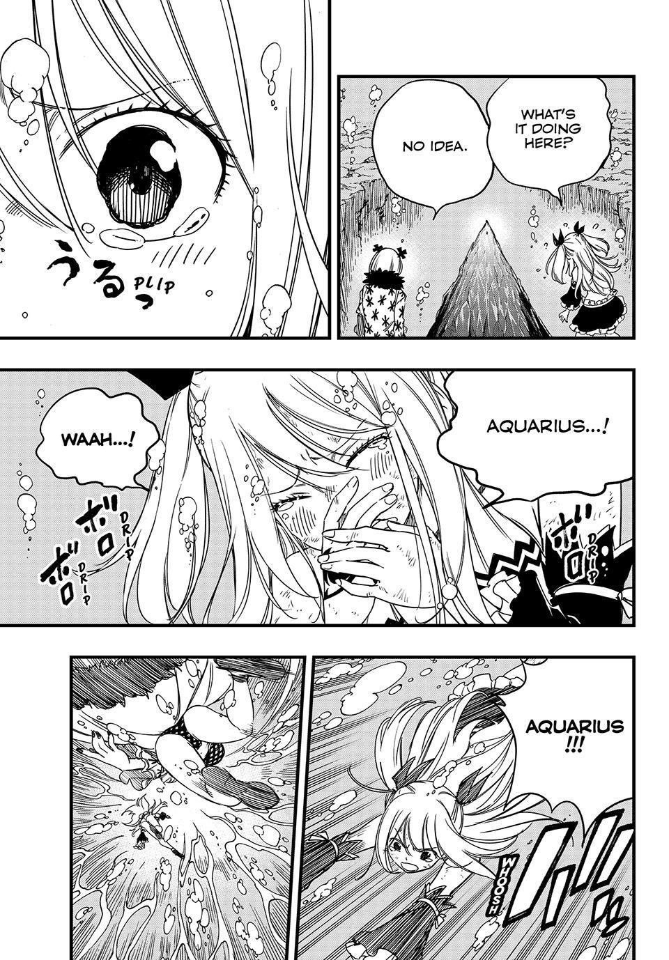 FAIRY TAIL 100 YEARS QUEST Chapter 167 - Page 9 in English