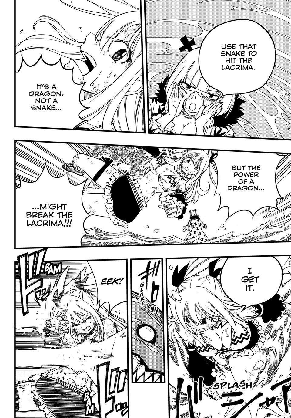 FAIRY TAIL 100 YEARS QUEST Chapter 168 - Page 10 in English