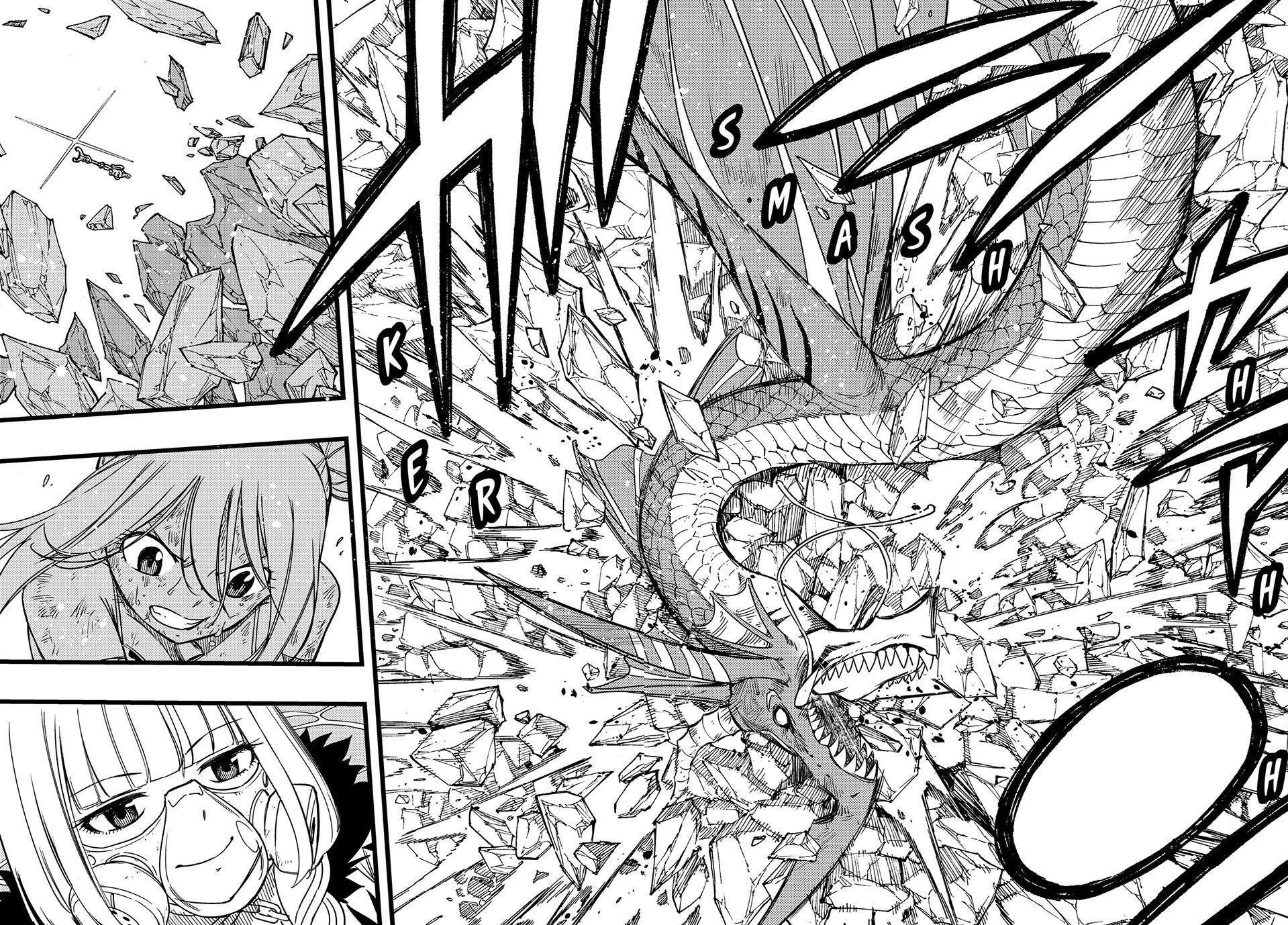 FAIRY TAIL 100 YEARS QUEST Chapter 168 - Page 14 in English