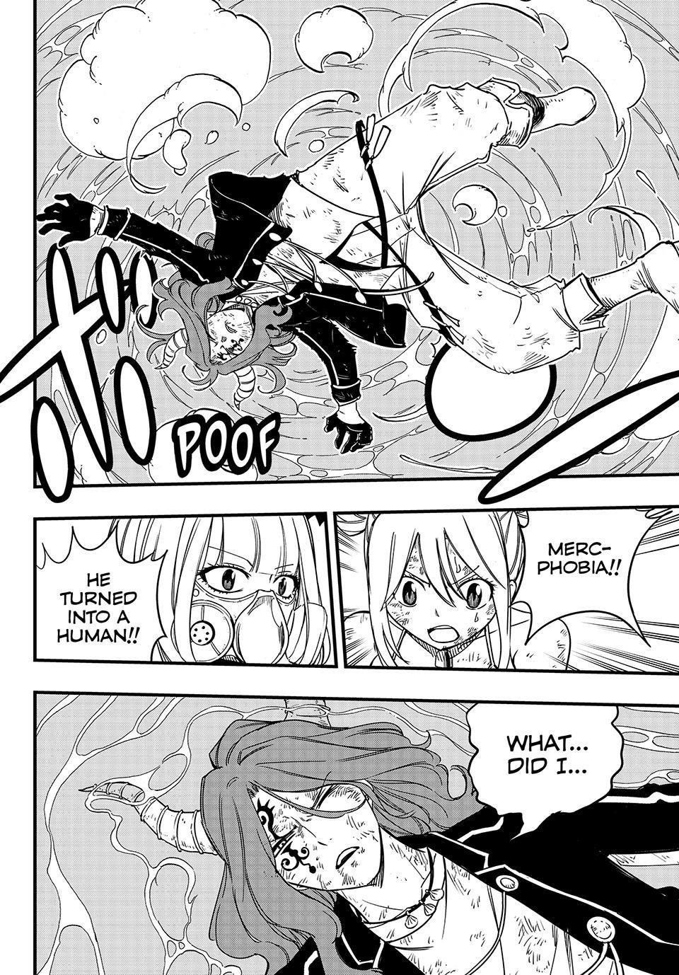 FAIRY TAIL 100 YEARS QUEST Chapter 168 - Page 15 in English