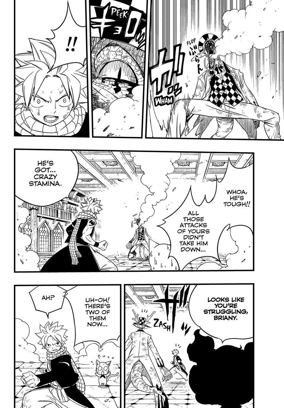 FAIRY TAIL 100 YEARS QUEST Chapter 169 - Page 12 in English