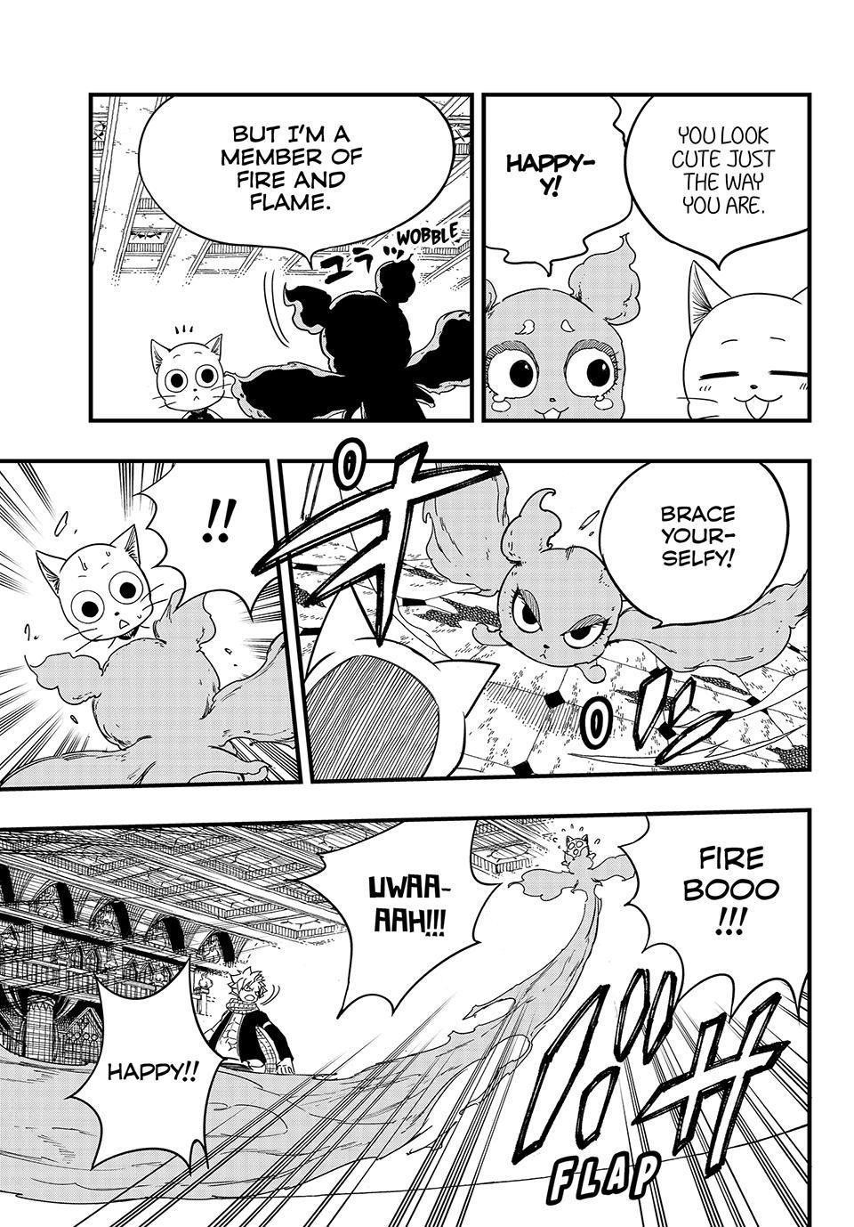 FAIRY TAIL 100 YEARS QUEST Chapter 169 - Page 15 in English