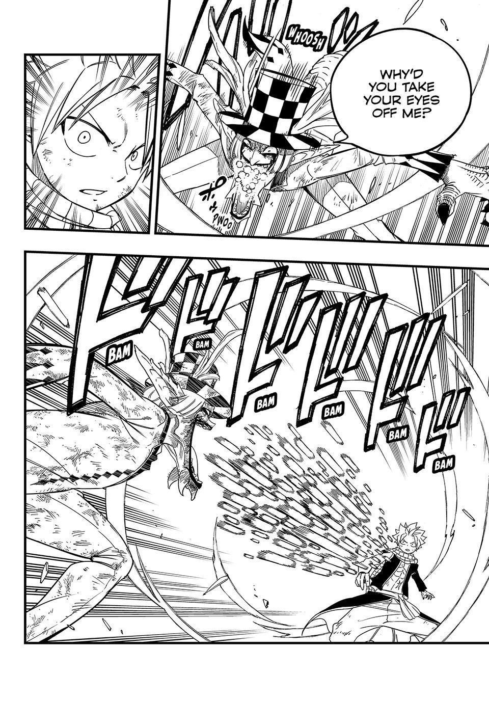 FAIRY TAIL 100 YEARS QUEST Chapter 169 - Page 16 in English