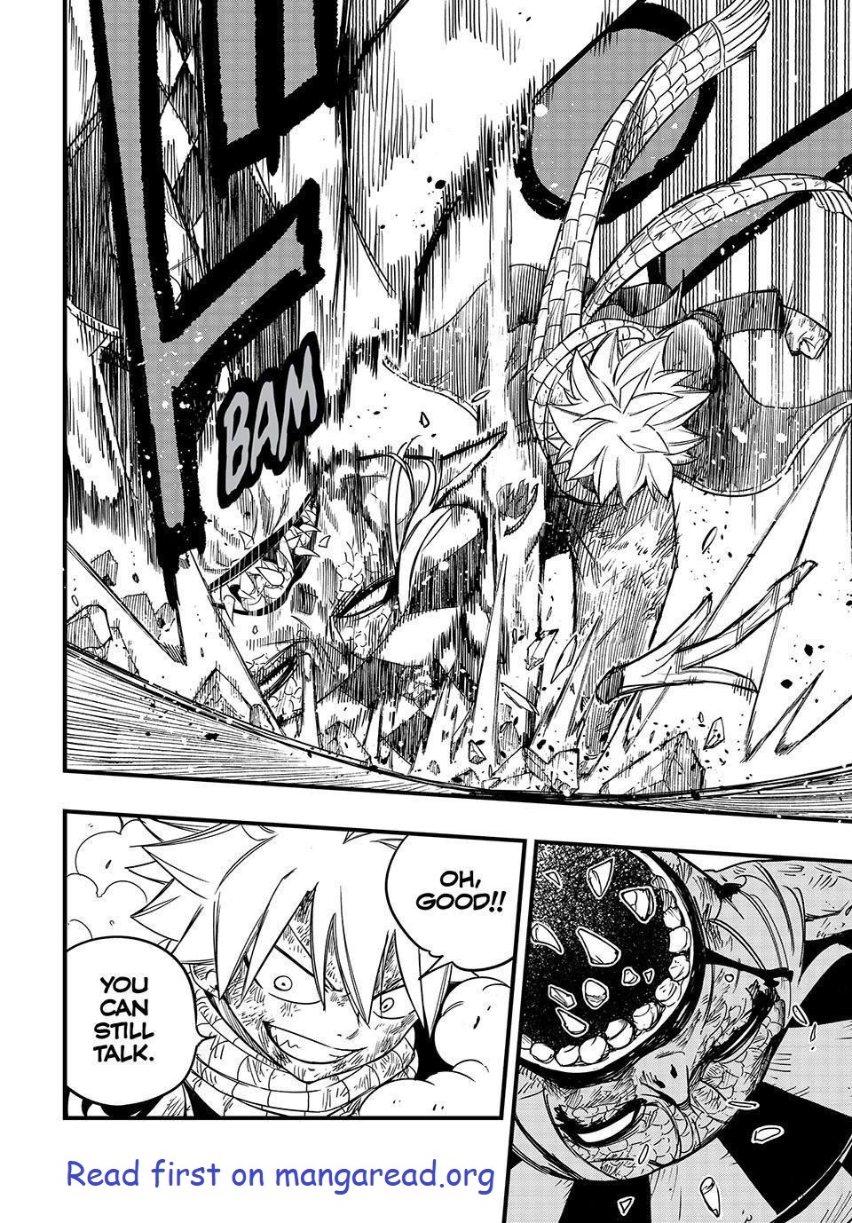 FAIRY TAIL 100 YEARS QUEST Chapter 169 - Page 18 in English