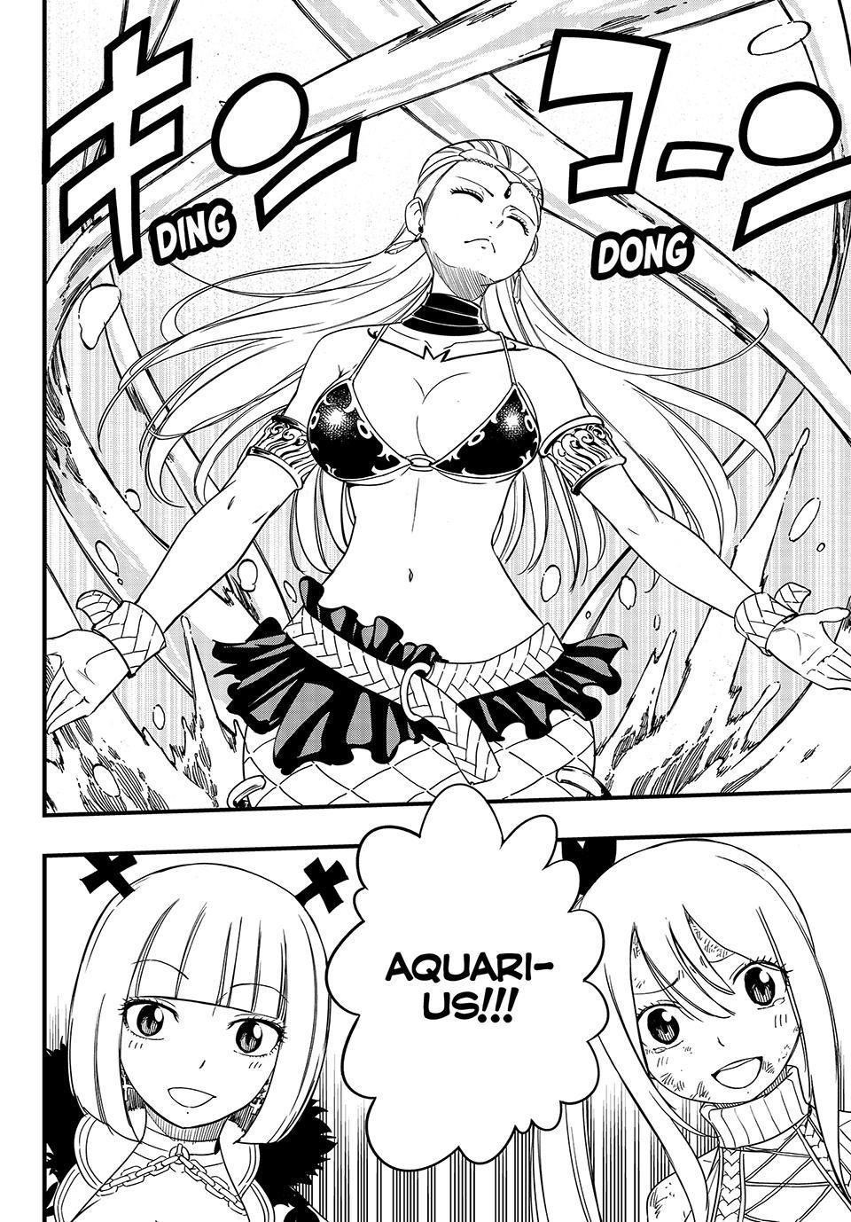 FAIRY TAIL 100 YEARS QUEST Chapter 169 - Page 4 in English