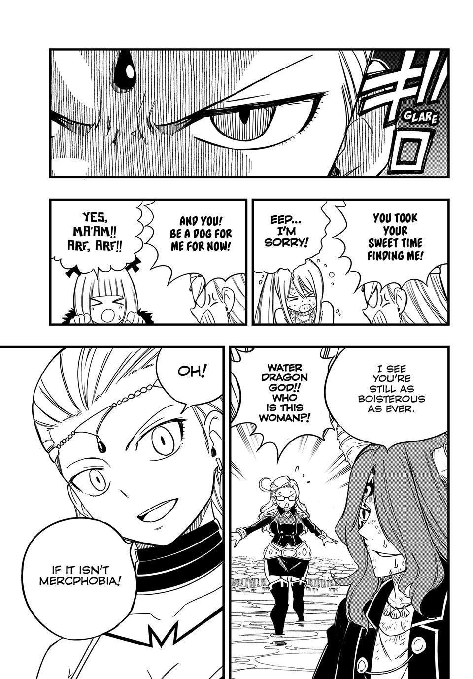 FAIRY TAIL 100 YEARS QUEST Chapter 169 - Page 5 in English