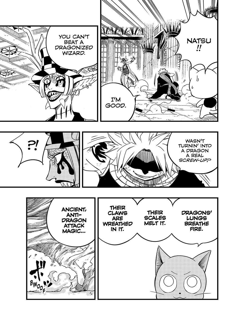 FAIRY TAIL 100 YEARS QUEST Chapter 169 - Page 7 in English