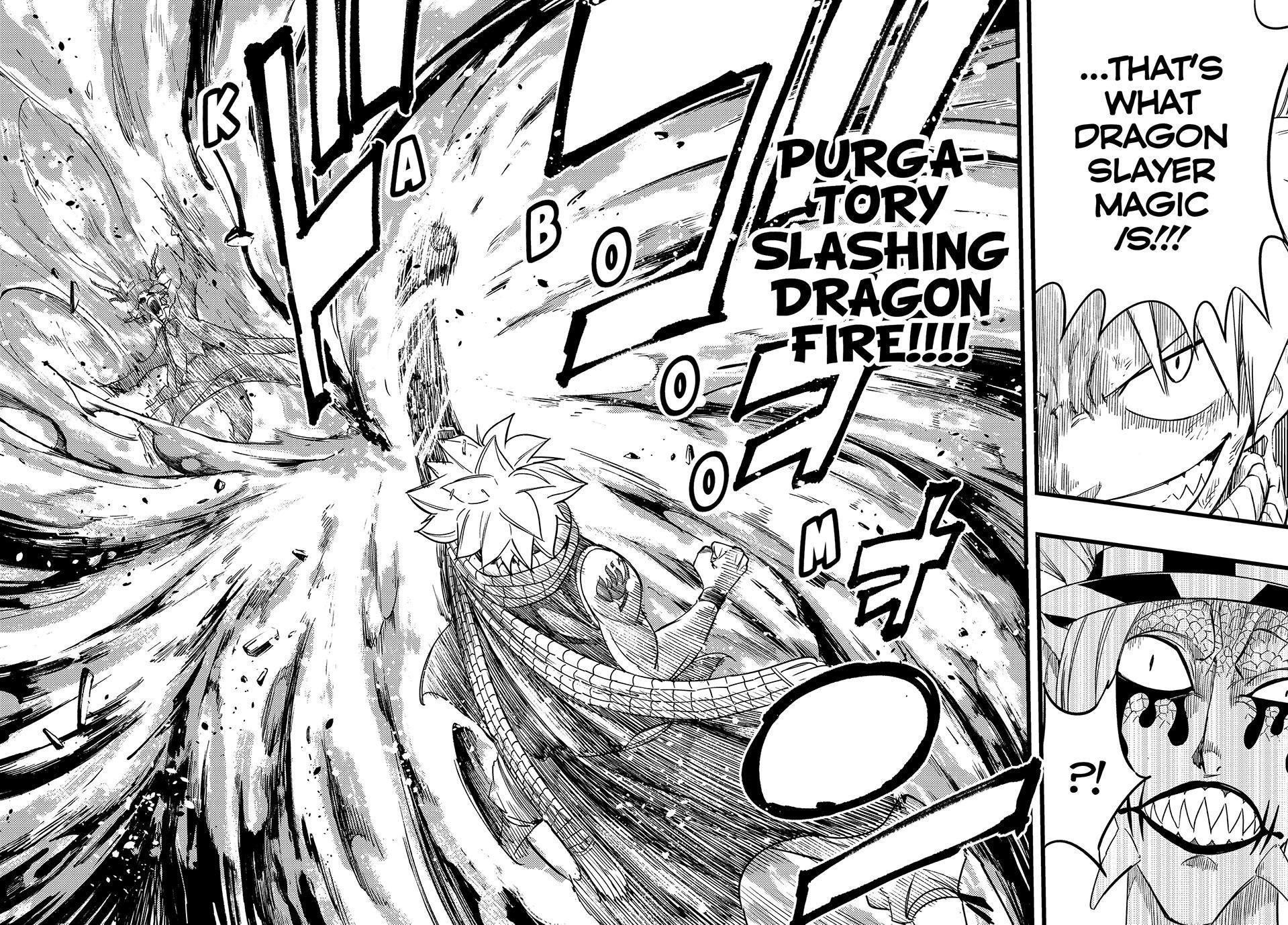 FAIRY TAIL 100 YEARS QUEST Chapter 169 - Page 8 in English