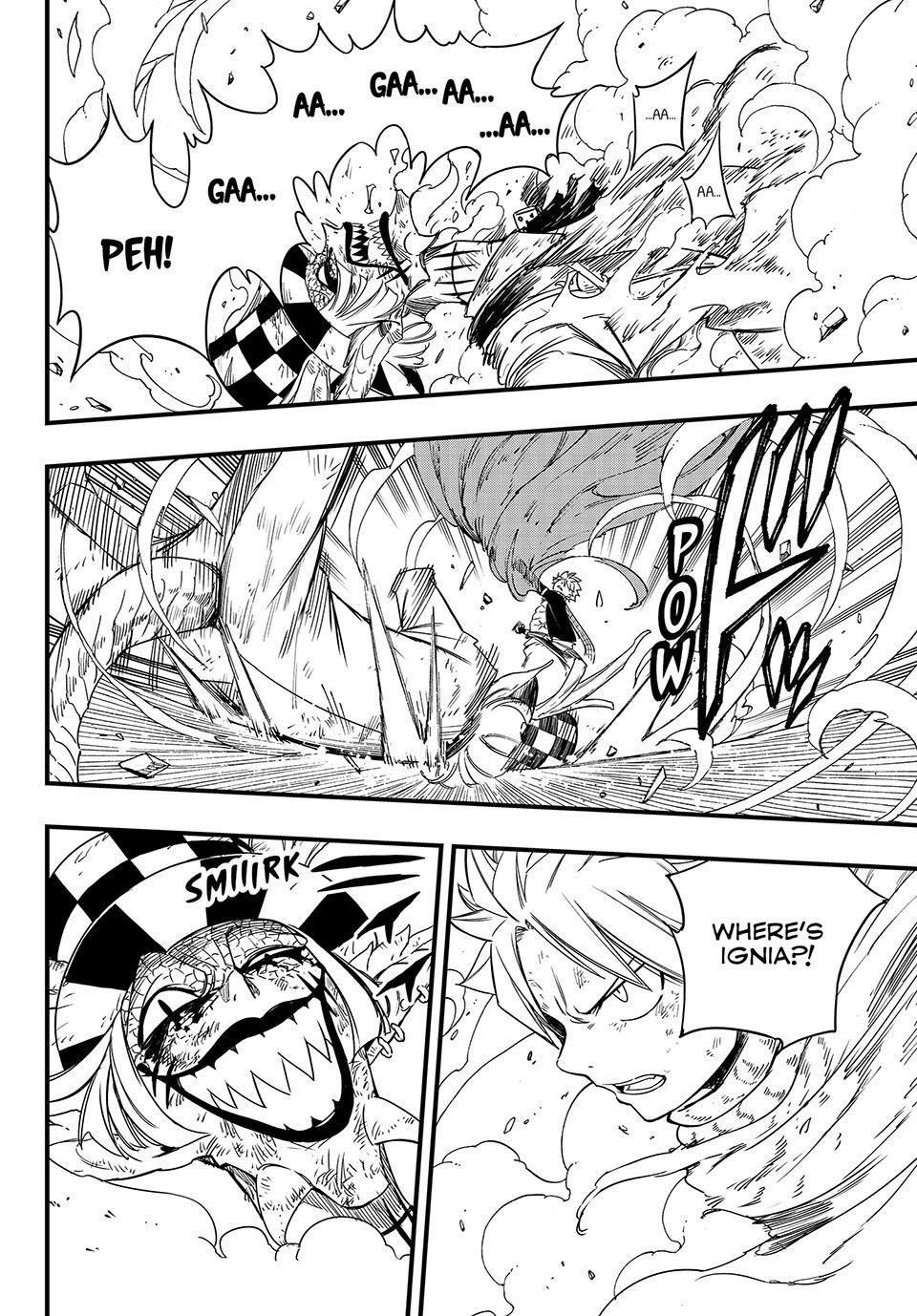 FAIRY TAIL 100 YEARS QUEST Chapter 169 - Page 9 in English