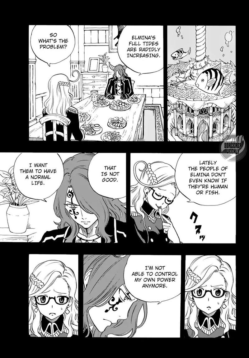 FAIRY TAIL 100 YEARS QUEST Chapter 17 - Page 10 in English