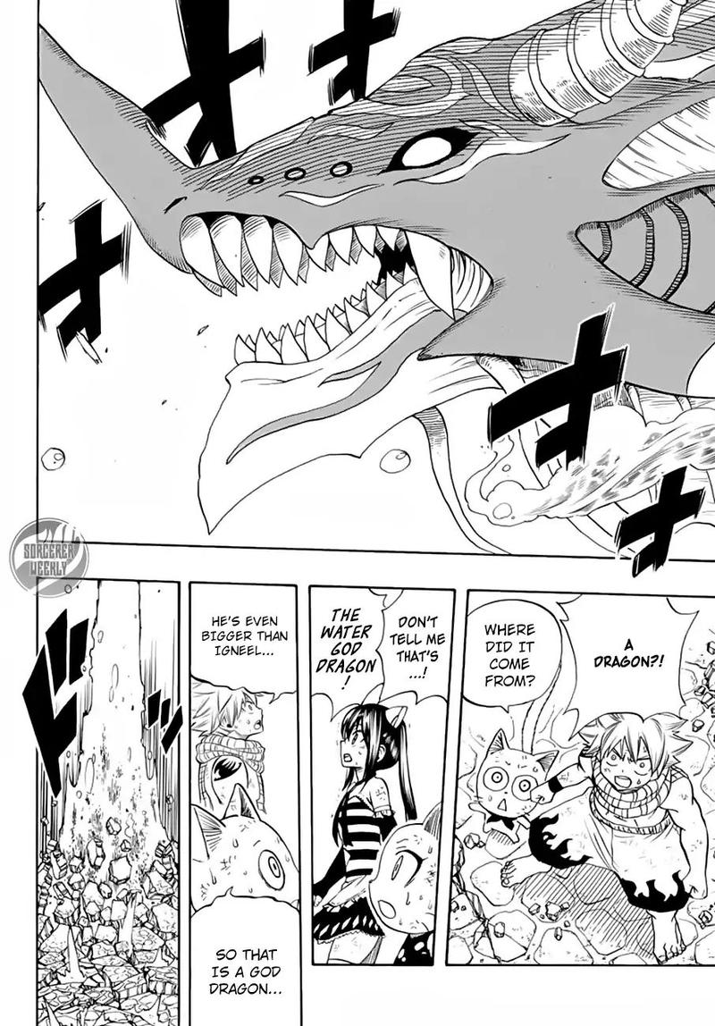 FAIRY TAIL 100 YEARS QUEST Chapter 17 - Page 7 in English