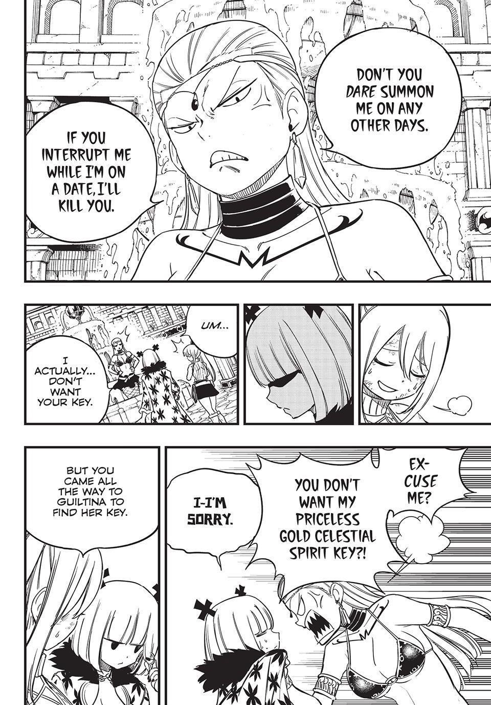 FAIRY TAIL 100 YEARS QUEST Chapter 170 - Page 12 in English