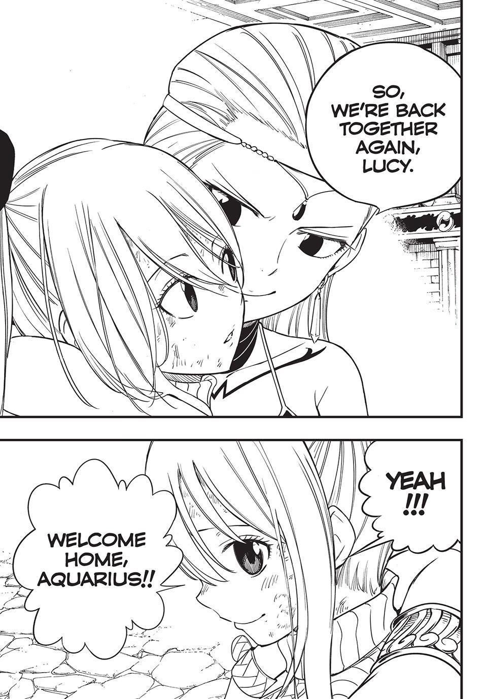 FAIRY TAIL 100 YEARS QUEST Chapter 170 - Page 15 in English
