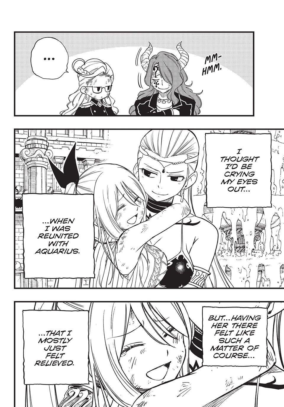FAIRY TAIL 100 YEARS QUEST Chapter 170 - Page 16 in English