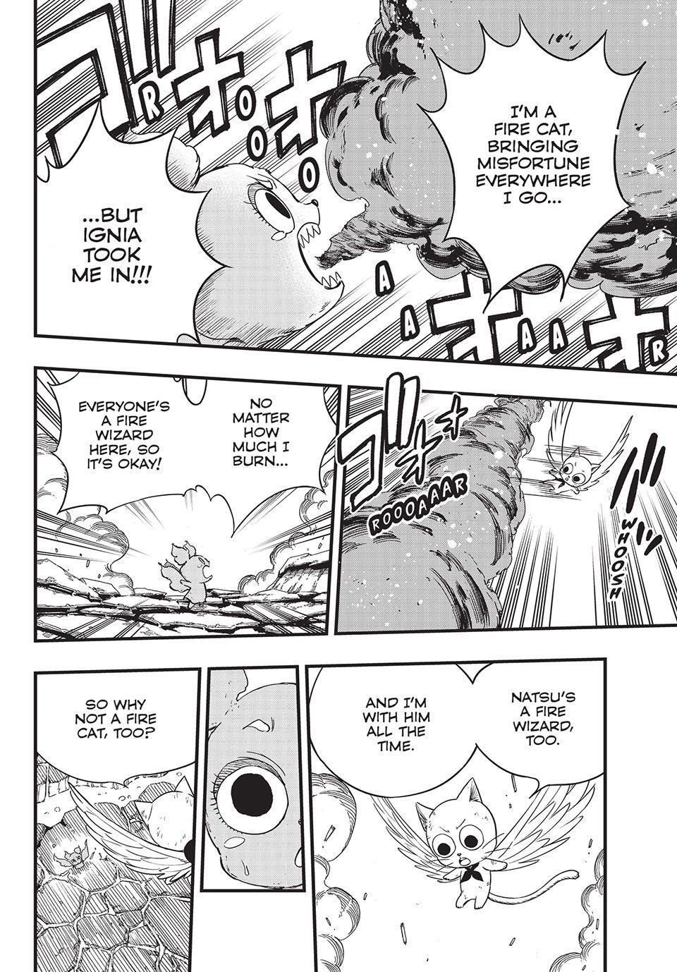 FAIRY TAIL 100 YEARS QUEST Chapter 170 - Page 6 in English