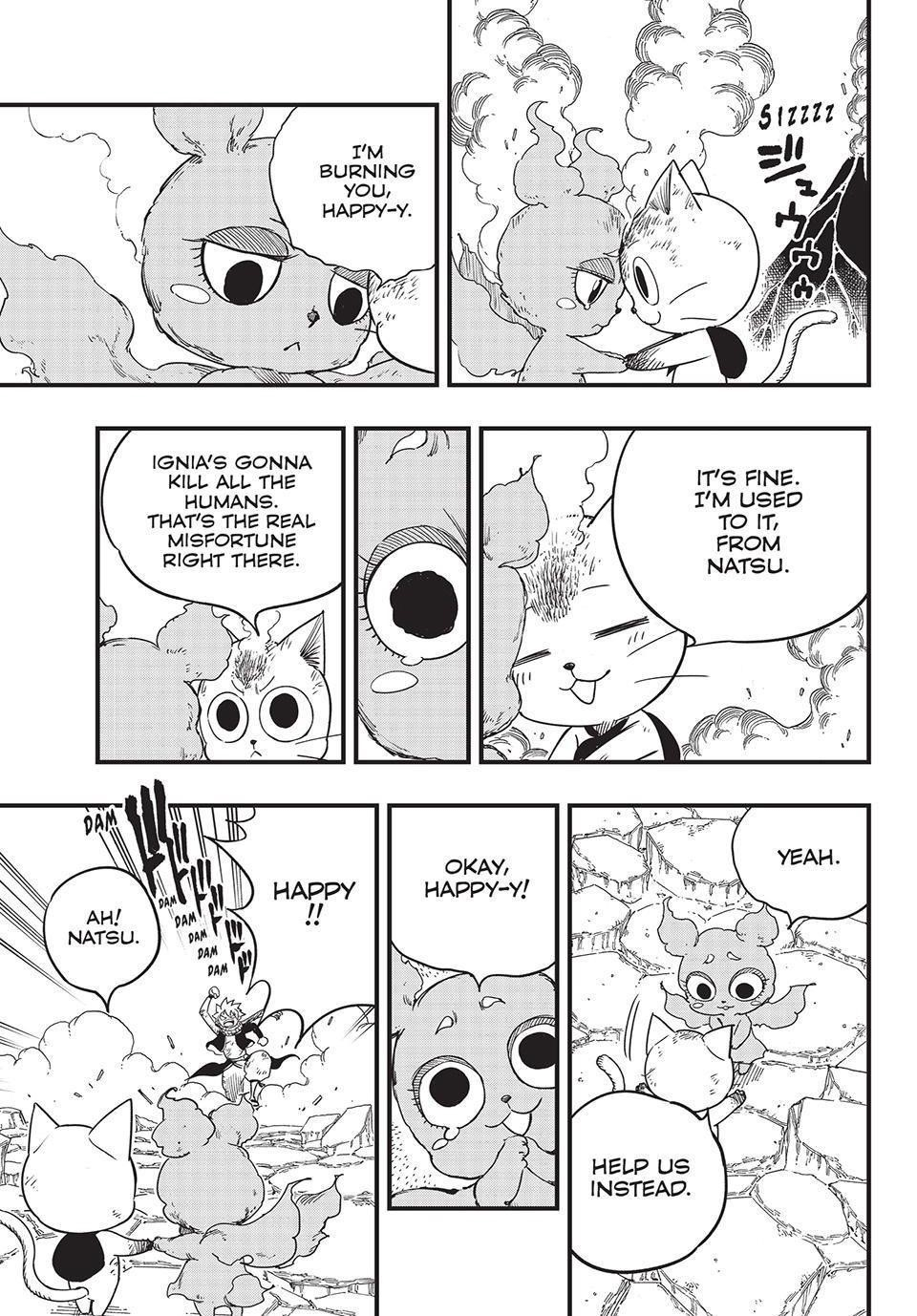 FAIRY TAIL 100 YEARS QUEST Chapter 170 - Page 9 in English