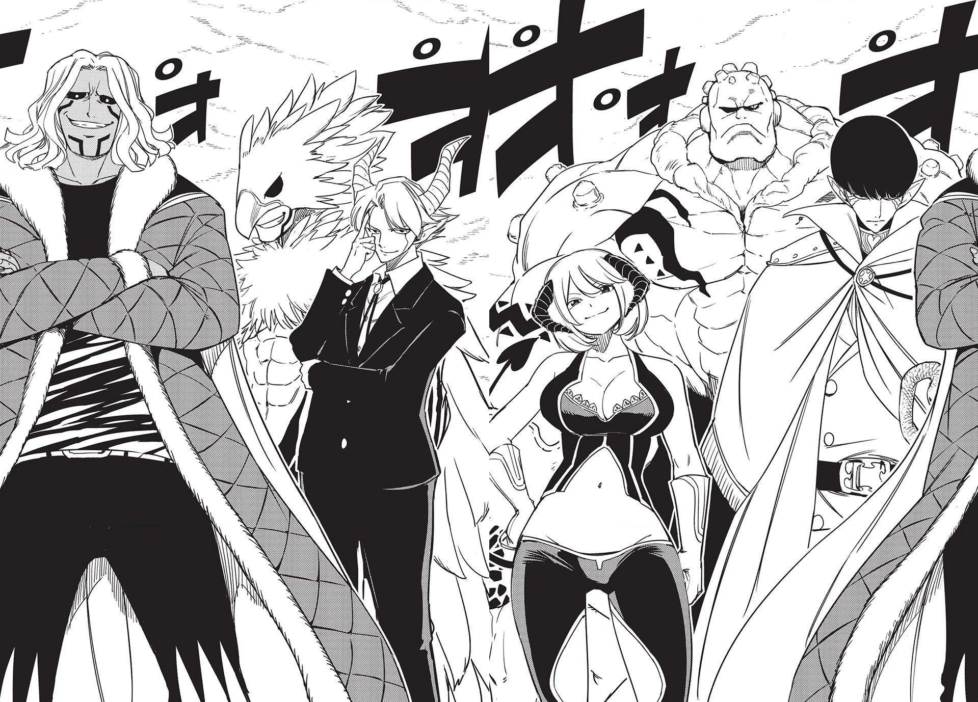 FAIRY TAIL 100 YEARS QUEST Chapter 171 - Page 11 in English