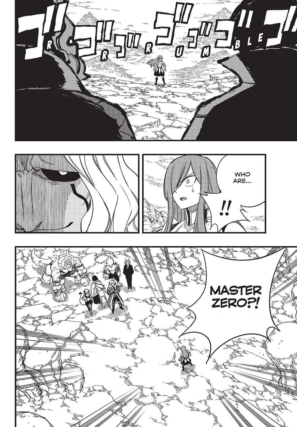 FAIRY TAIL 100 YEARS QUEST Chapter 171 - Page 12 in English