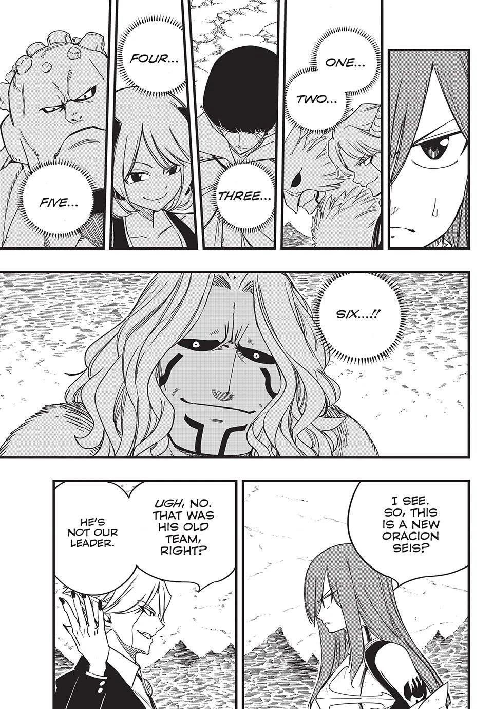 FAIRY TAIL 100 YEARS QUEST Chapter 171 - Page 13 in English