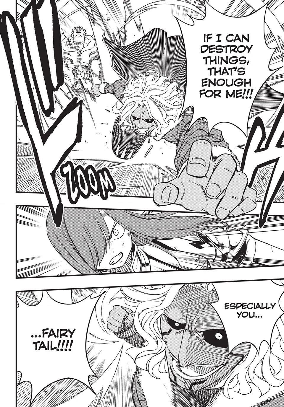 FAIRY TAIL 100 YEARS QUEST Chapter 171 - Page 16 in English