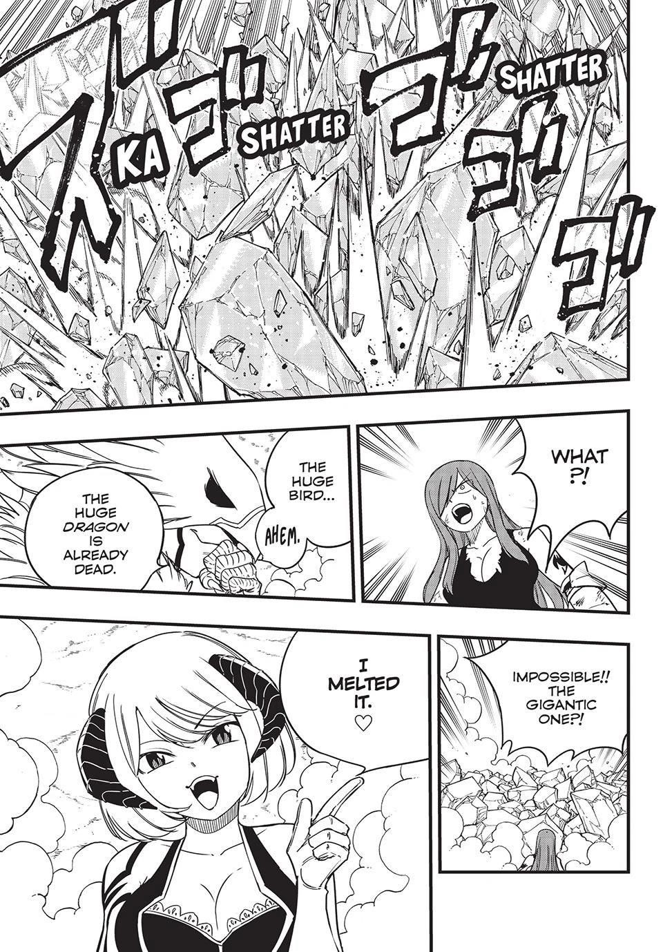 FAIRY TAIL 100 YEARS QUEST Chapter 171 - Page 4 in English