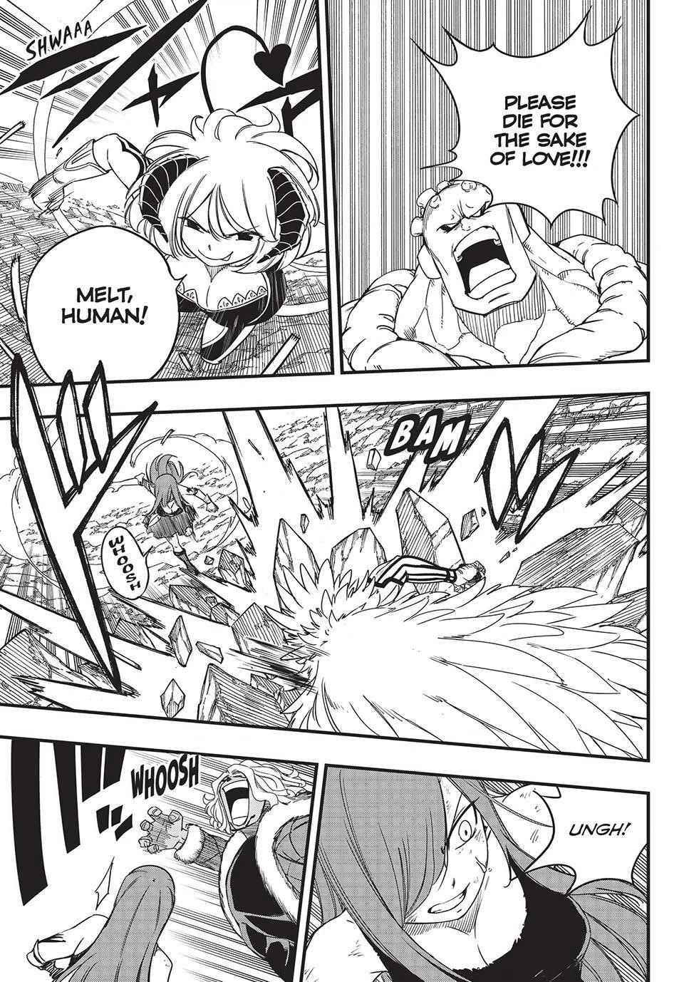 FAIRY TAIL 100 YEARS QUEST Chapter 171 - Page 6 in English
