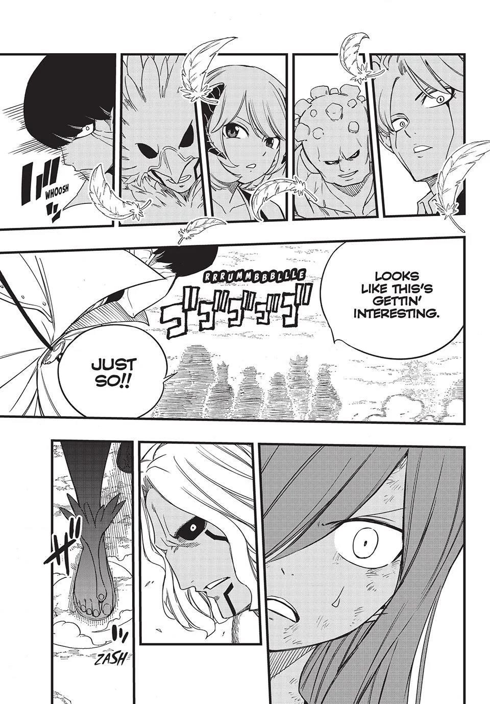 FAIRY TAIL 100 YEARS QUEST Chapter 171 - Page 8 in English