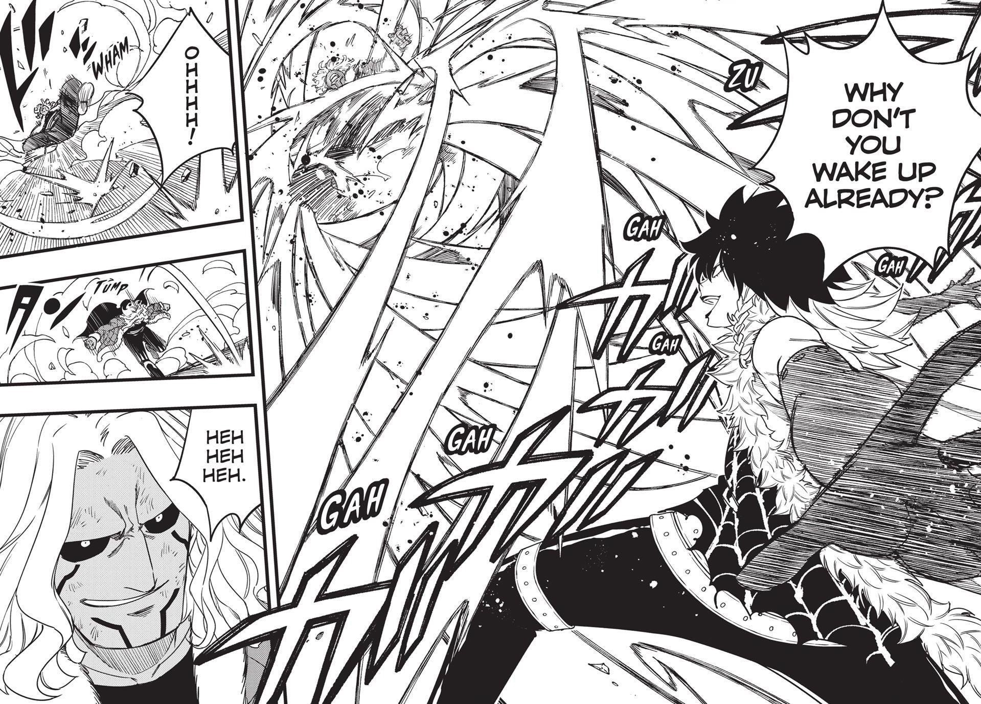 FAIRY TAIL 100 YEARS QUEST Chapter 172 - Page 10 in English