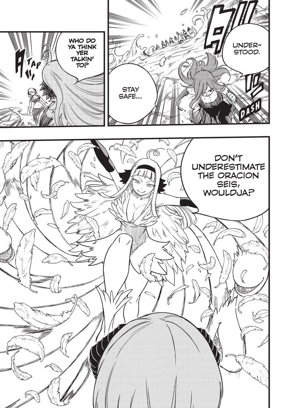 FAIRY TAIL 100 YEARS QUEST Chapter 172 - Page 12 in English