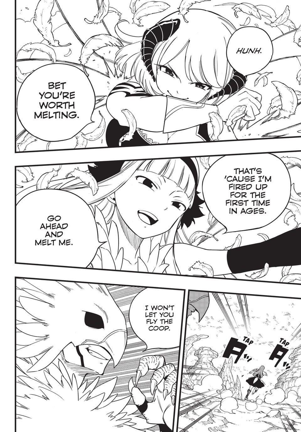 FAIRY TAIL 100 YEARS QUEST Chapter 172 - Page 13 in English