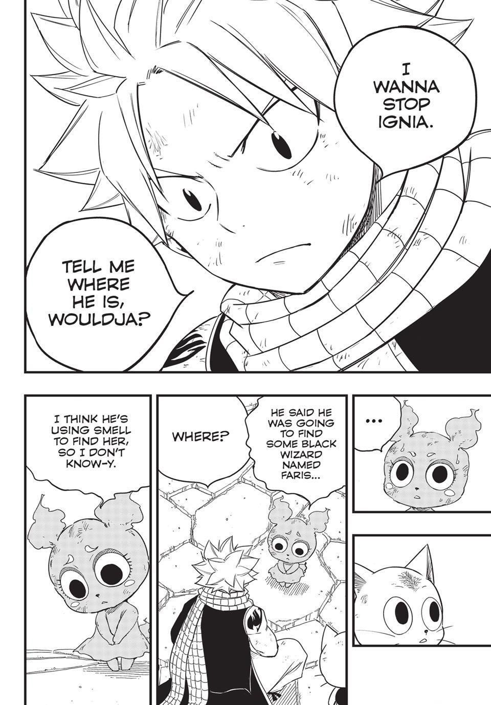 FAIRY TAIL 100 YEARS QUEST Chapter 172 - Page 17 in English