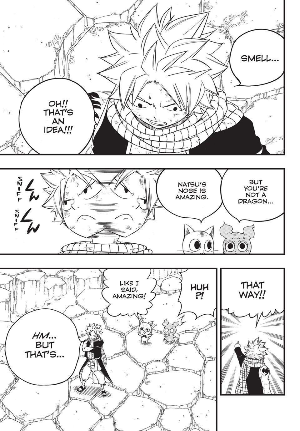 FAIRY TAIL 100 YEARS QUEST Chapter 172 - Page 18 in English