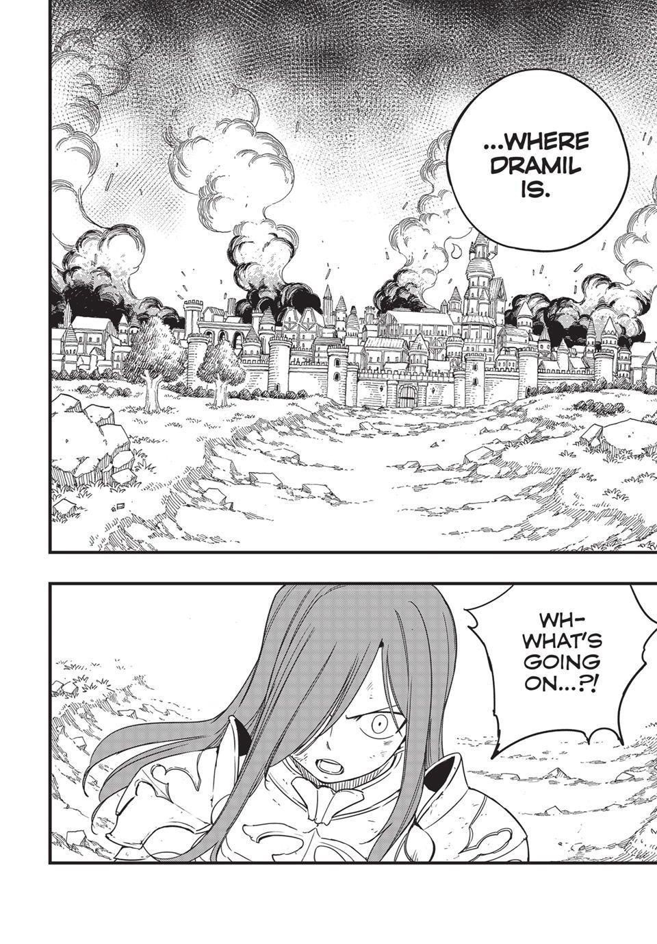 FAIRY TAIL 100 YEARS QUEST Chapter 172 - Page 19 in English