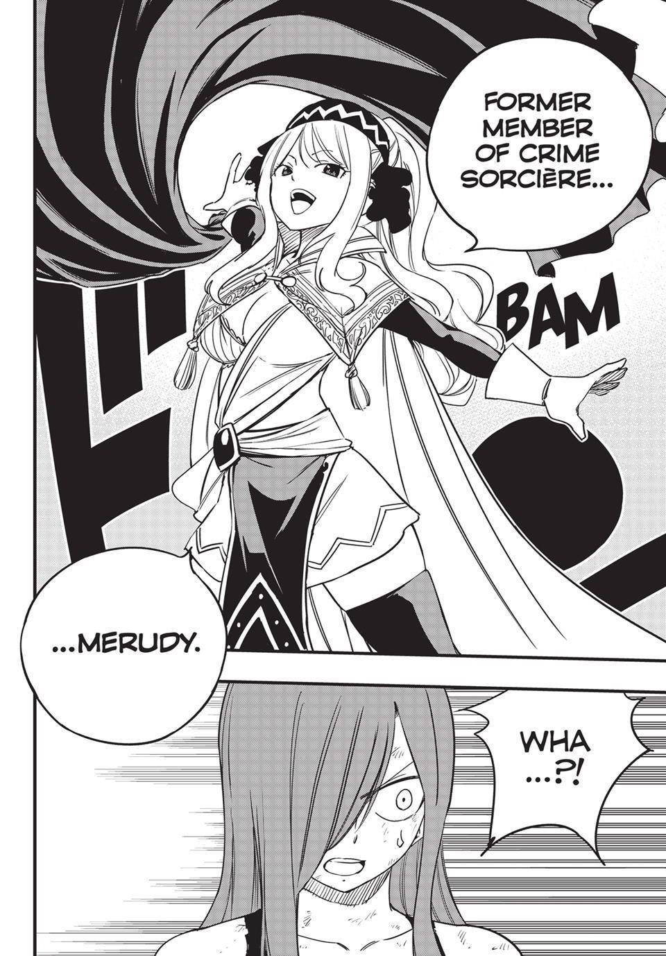 FAIRY TAIL 100 YEARS QUEST Chapter 172 - Page 4 in English