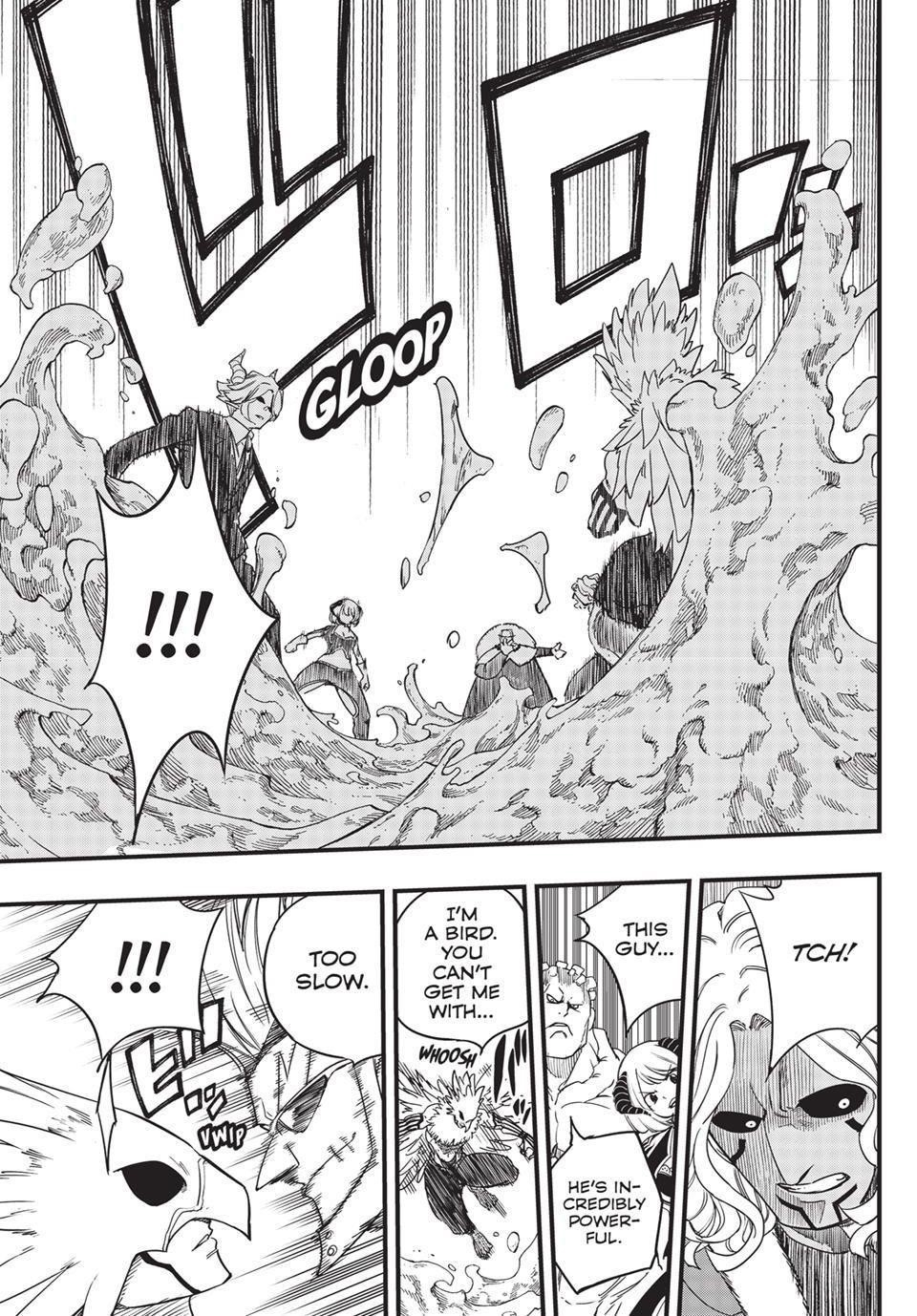 FAIRY TAIL 100 YEARS QUEST Chapter 172 - Page 7 in English