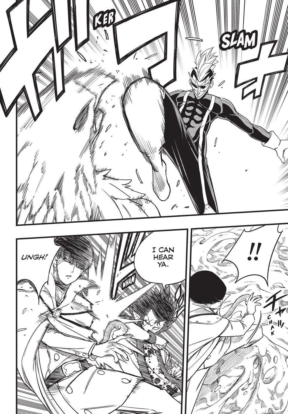 FAIRY TAIL 100 YEARS QUEST Chapter 172 - Page 8 in English