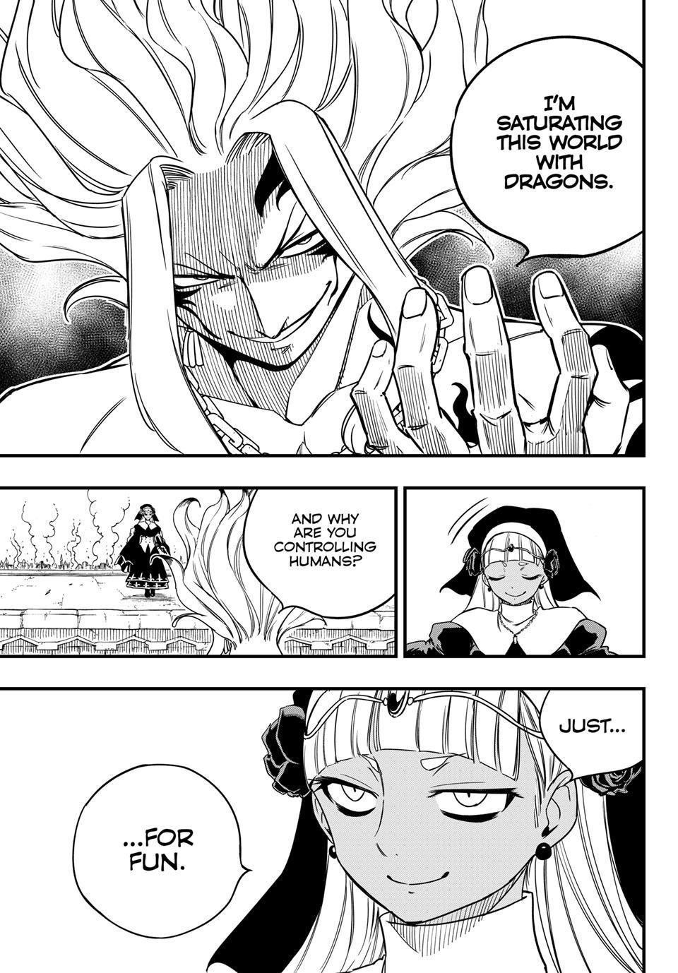FAIRY TAIL 100 YEARS QUEST Chapter 173 - Page 10 in English