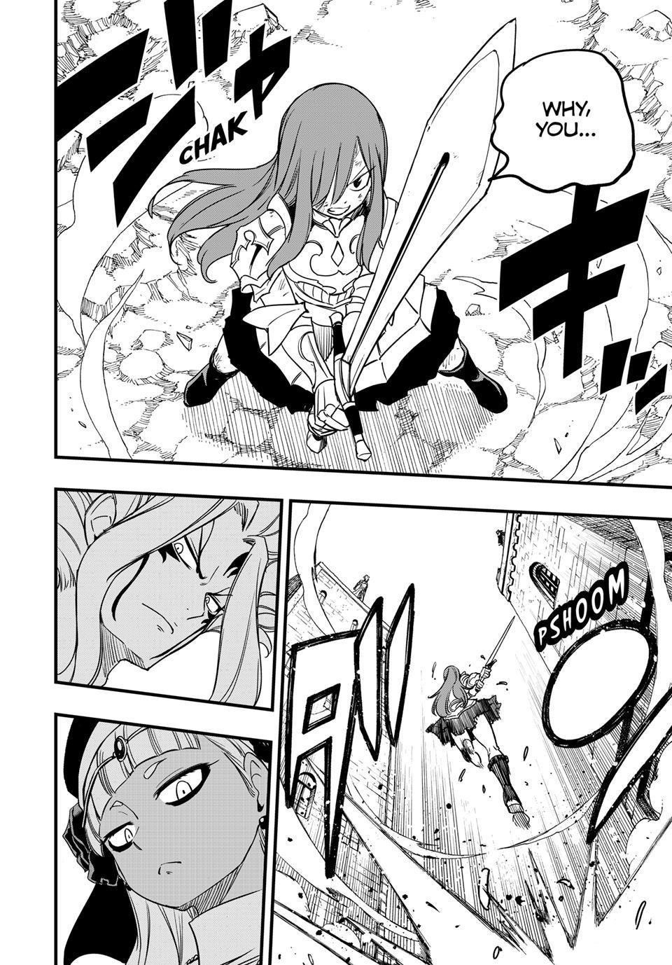 FAIRY TAIL 100 YEARS QUEST Chapter 173 - Page 11 in English