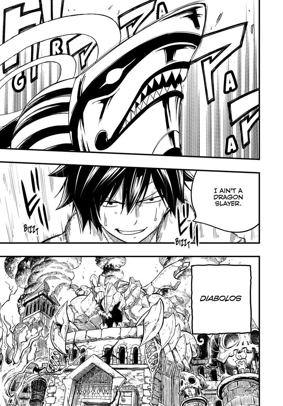 FAIRY TAIL 100 YEARS QUEST Chapter 173 - Page 16 in English