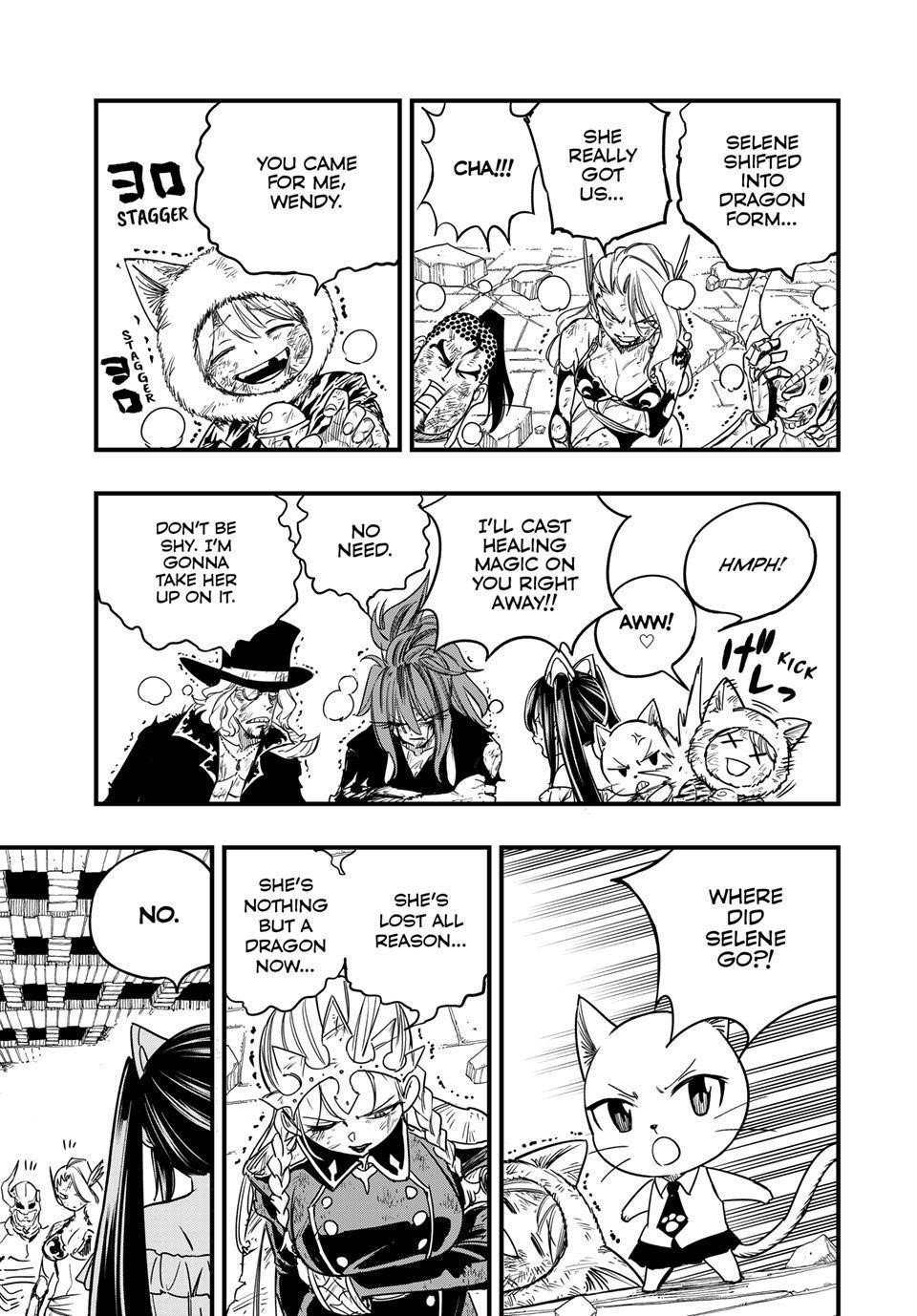 FAIRY TAIL 100 YEARS QUEST Chapter 173 - Page 18 in English
