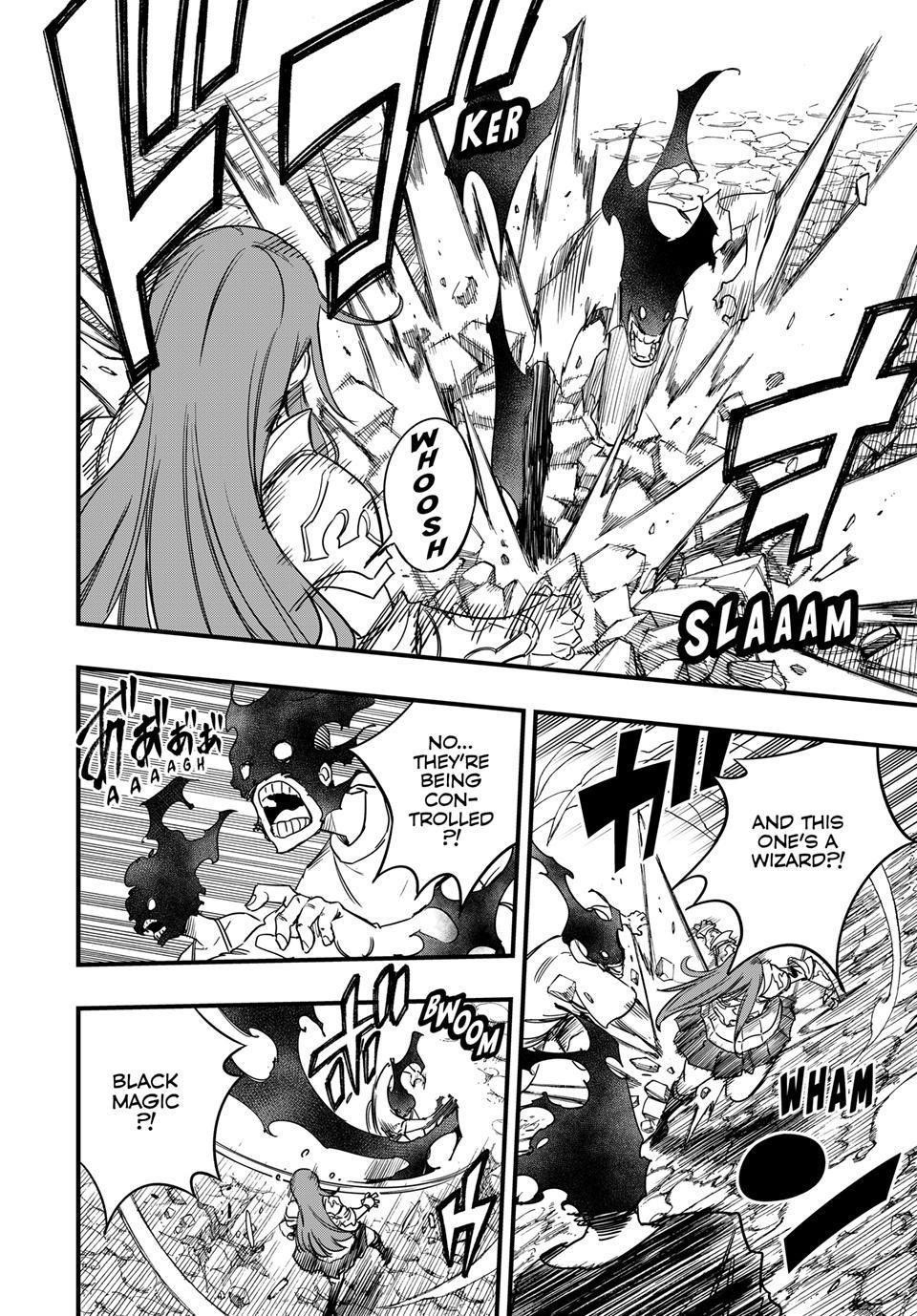 FAIRY TAIL 100 YEARS QUEST Chapter 173 - Page 6 in English