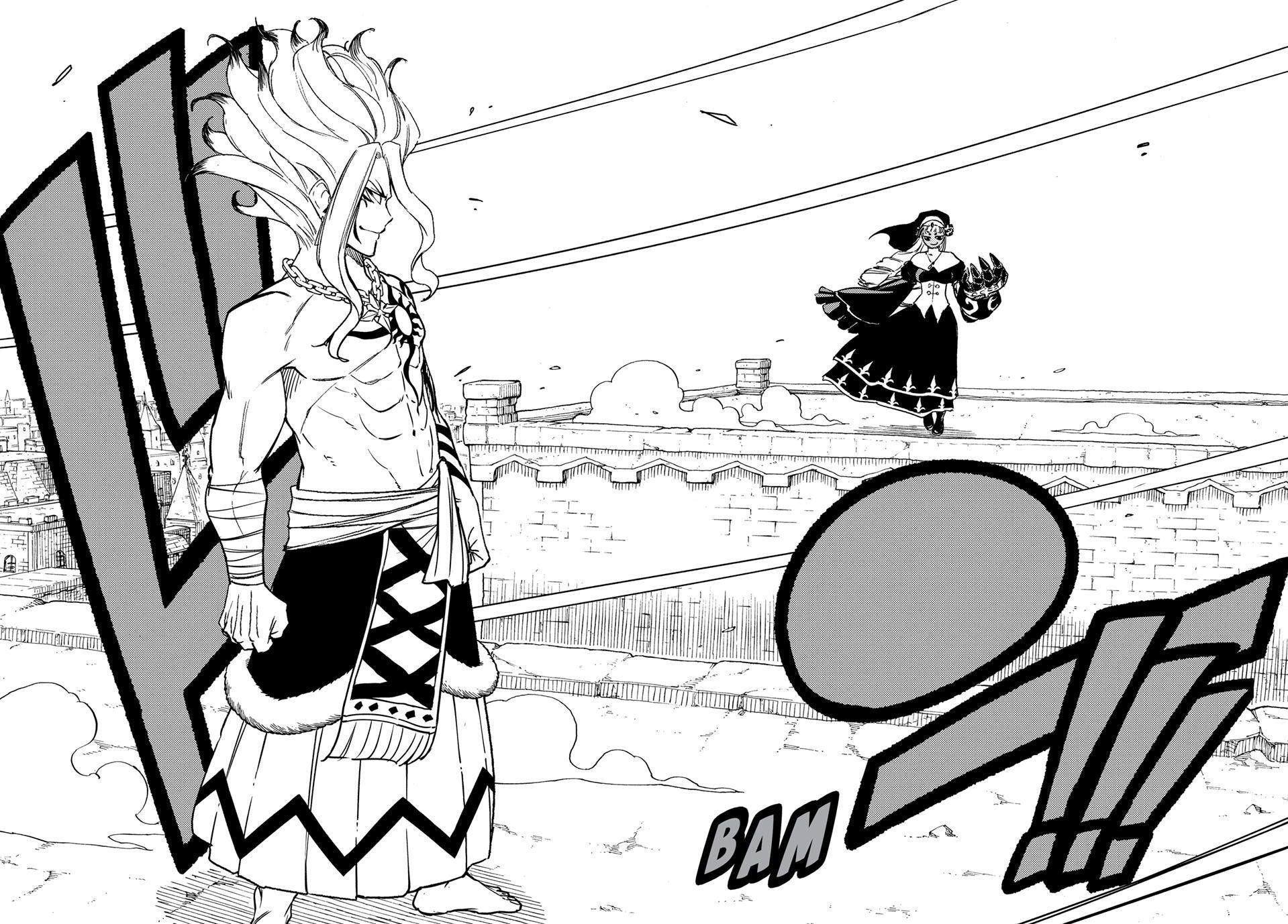 FAIRY TAIL 100 YEARS QUEST Chapter 173 - Page 8 in English