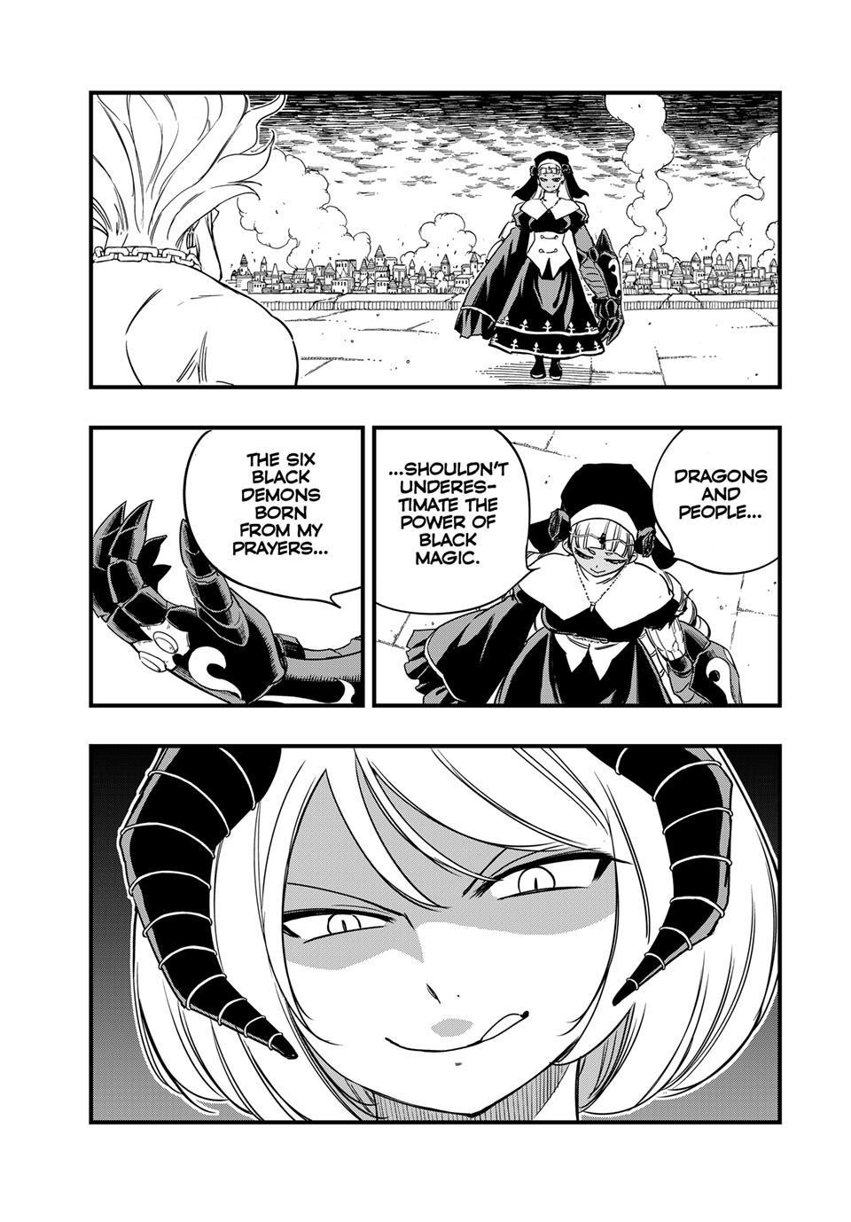 FAIRY TAIL 100 YEARS QUEST Chapter 174 - Page 13 in English