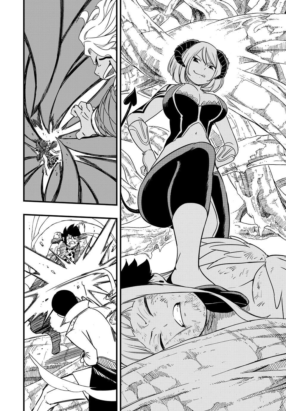 FAIRY TAIL 100 YEARS QUEST Chapter 174 - Page 14 in English