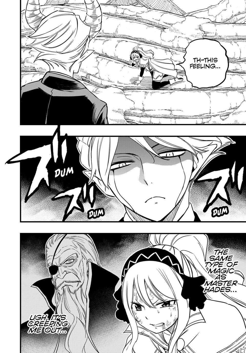 FAIRY TAIL 100 YEARS QUEST Chapter 174 - Page 16 in English